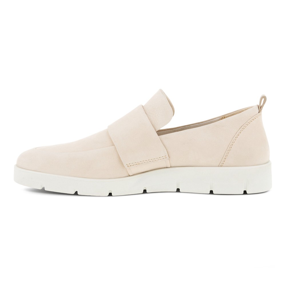 Slip On Mujer - ECCO Bella - Beige - PKW179280